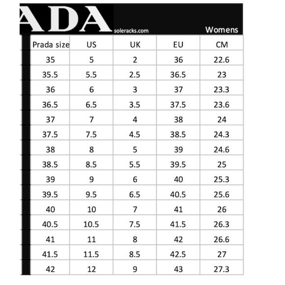 Prada block heel black leather sandals 41 US 11 - Picture 11 of 11